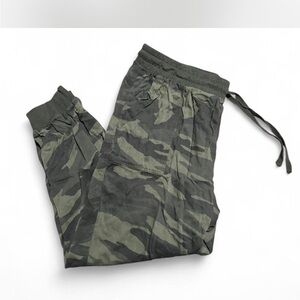 SPLENDID camo joggers